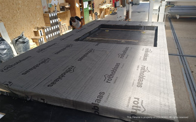 design for assembly and prefabrication